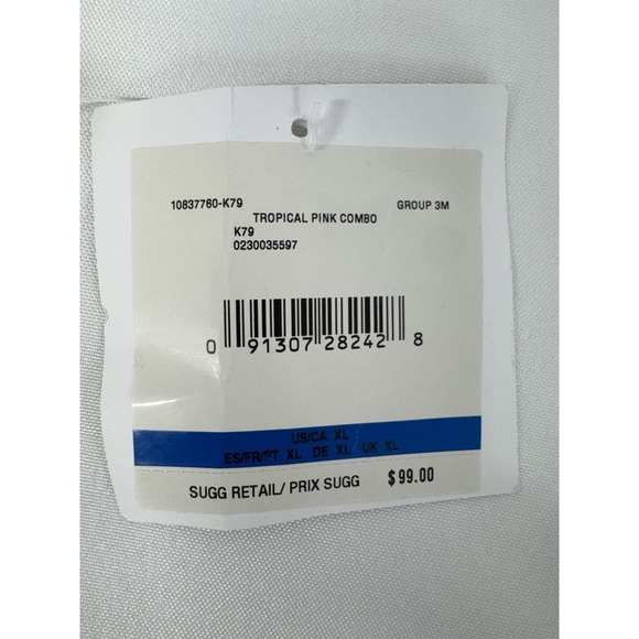 NWT Pappagallo Citrus Fruit Lemons Oranges‎ Jersey Dress Sundress Preppy XL $99 - Picture 8 of 13